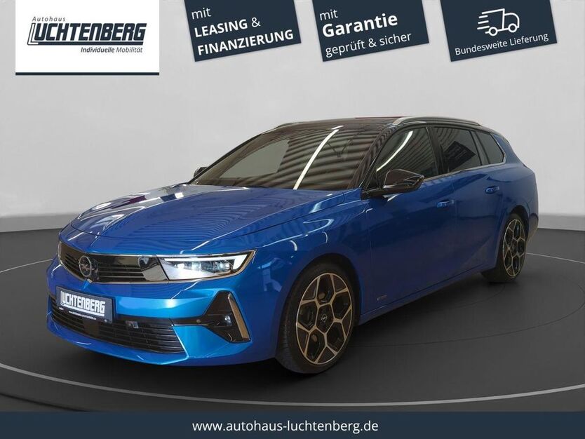 Opel Astra 47.500 km 21.890 € Leverkusen 51381