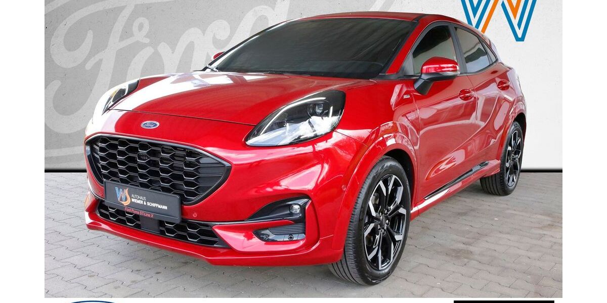 Ford Puma 24.252 km 18.790 &euro; Troisdorf 53844