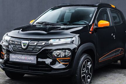 Dacia Spring 36.000 km 9.999 € Solingen 42655