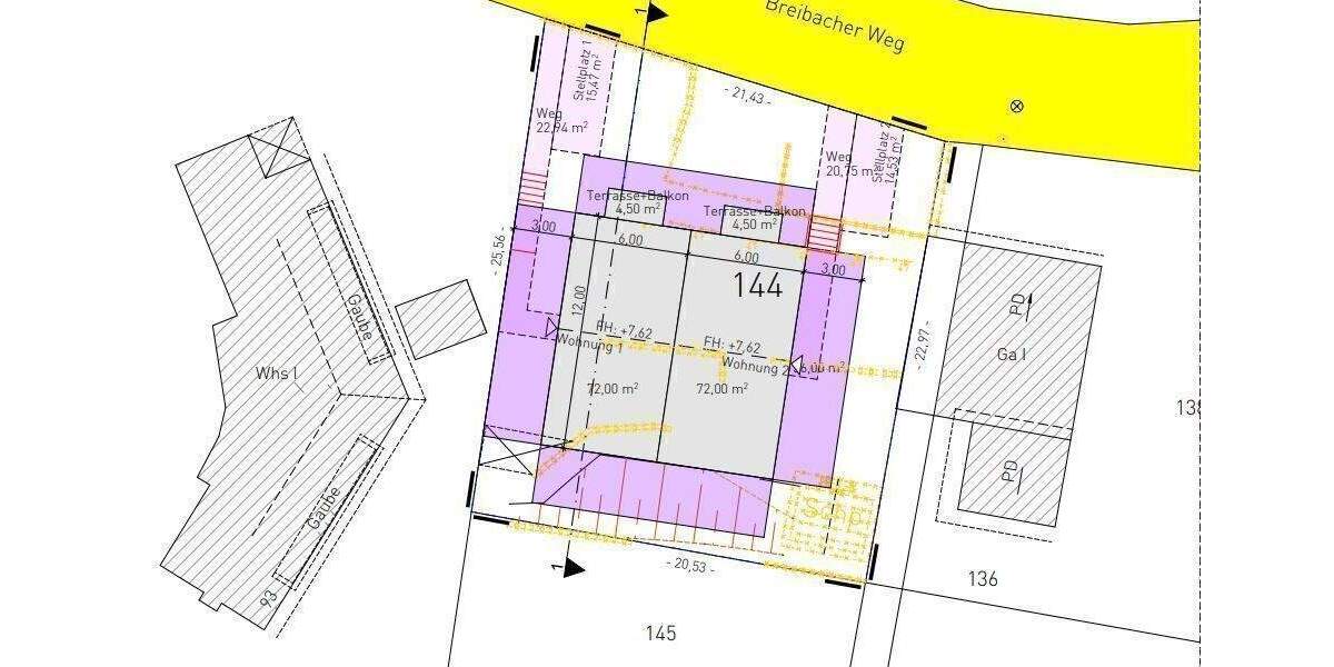 Grundstück Kürten Breibach - 110.000&euro; | Angebot:24991115