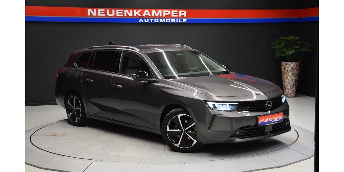 Opel Astra 75.300 km 18.490 &euro; Remscheid 42853