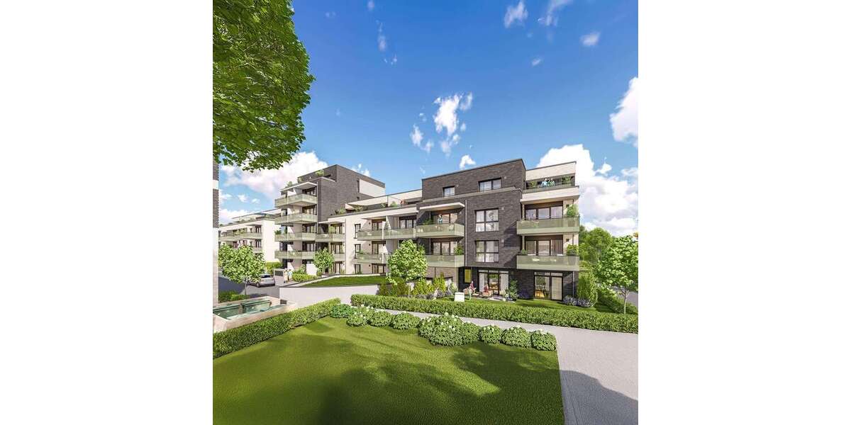 Etagenwohnung Leichlingen (Rheinland) - 2 Zimmer, 64 m&sup2;, 472&euro; | Angebot:25358339