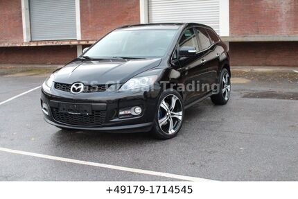 Mazda CX-7 169.000 km 5.990 &euro; Düsseldorf 40589