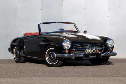 Mercedes-Benz 190 3.685 km 129.900 &euro; Düsseldorf 40591