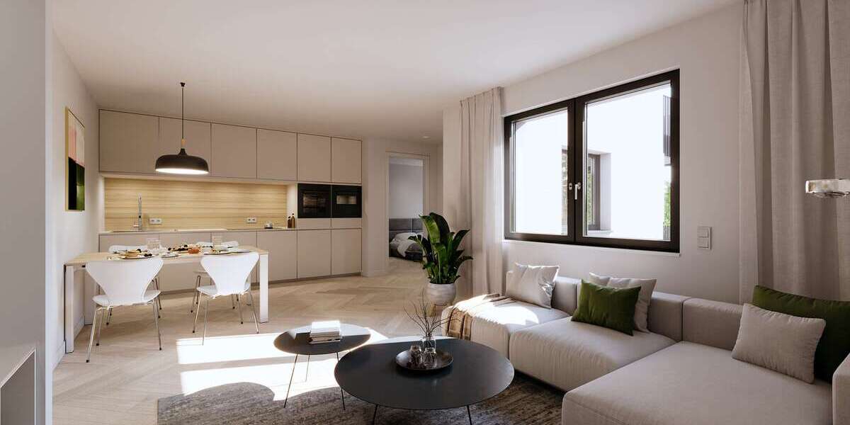 Etagenwohnung Frechen - 3 Zimmer, 71 m&sup2;, 427.300&euro; | Angebot:25536154