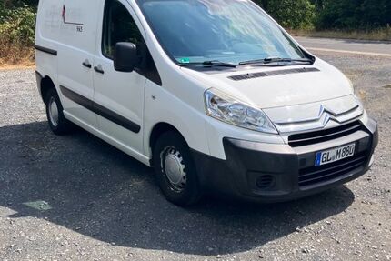 Citroen Jumpy 172.373 km 3.900 &euro; odenthal 51519