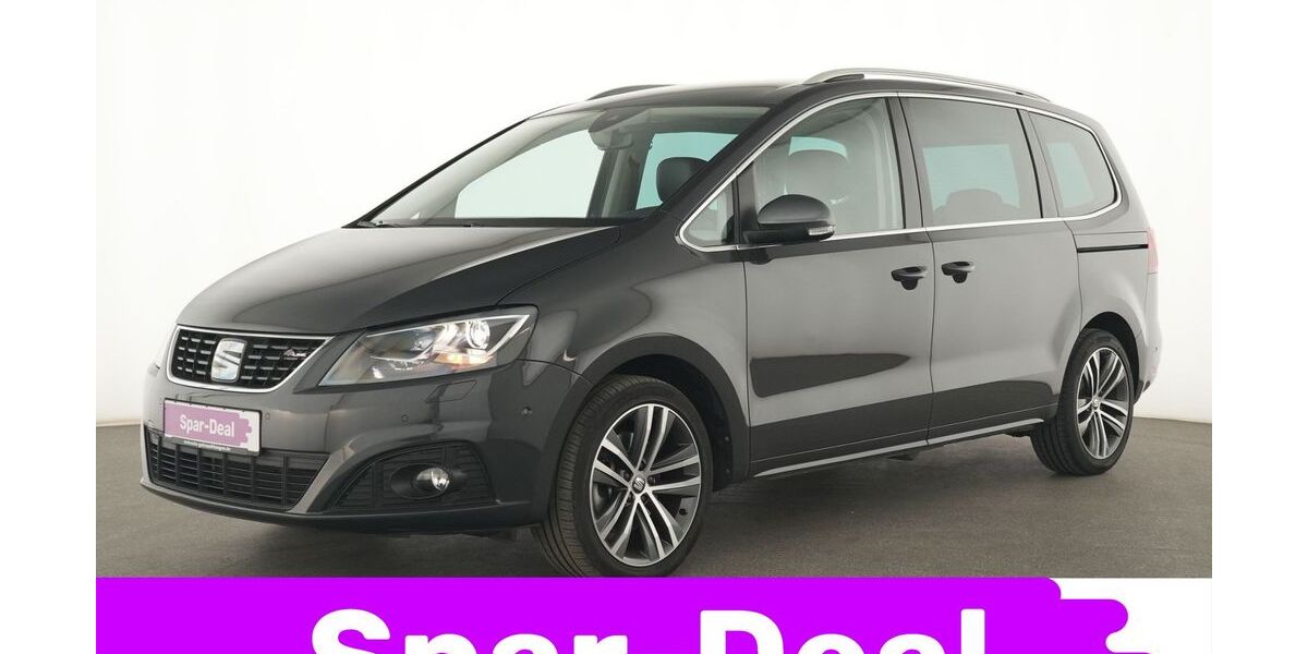 Seat Alhambra 24.862 km 28.669 &euro; Neuss 41460