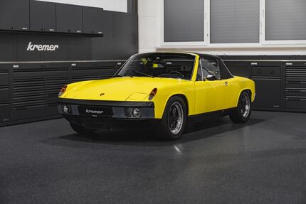Porsche 914 14.700 km 99.999 &euro; Köln 50829