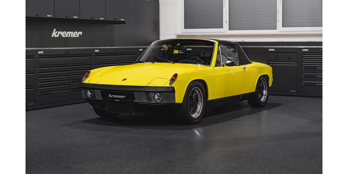 Porsche 914 14.700 km 99.999 &euro; Köln 50829