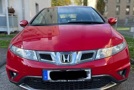 Honda Civic 154.100 km 4.700 € Köln 50933