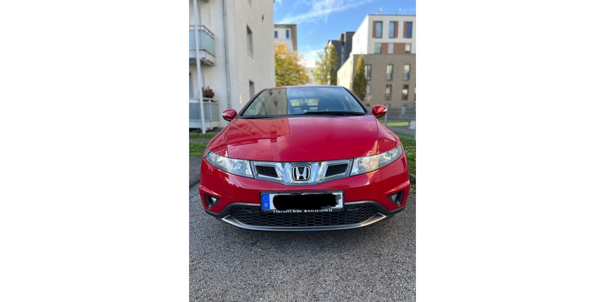 Honda Civic 154.100 km 4.700 € Köln 50933