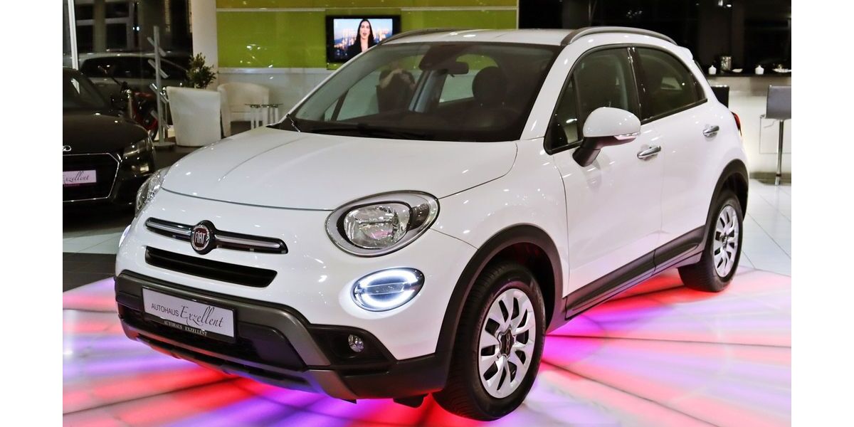 Fiat 500X 39.981 km 14.650 &euro; Troisdorf (Köln/Bonn) 53842