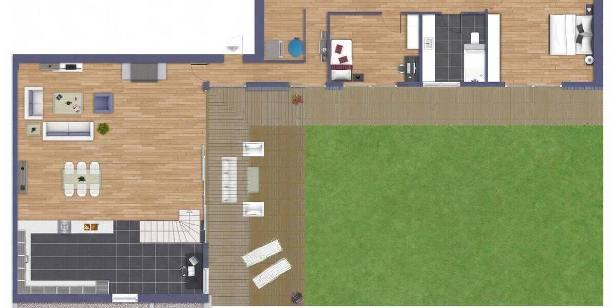 Einfamilienhaus Rösrath Hoffnungsthal - 5 Zimmer, 277 m&sup2;, 1.650.000&euro; | Angebot:26930356