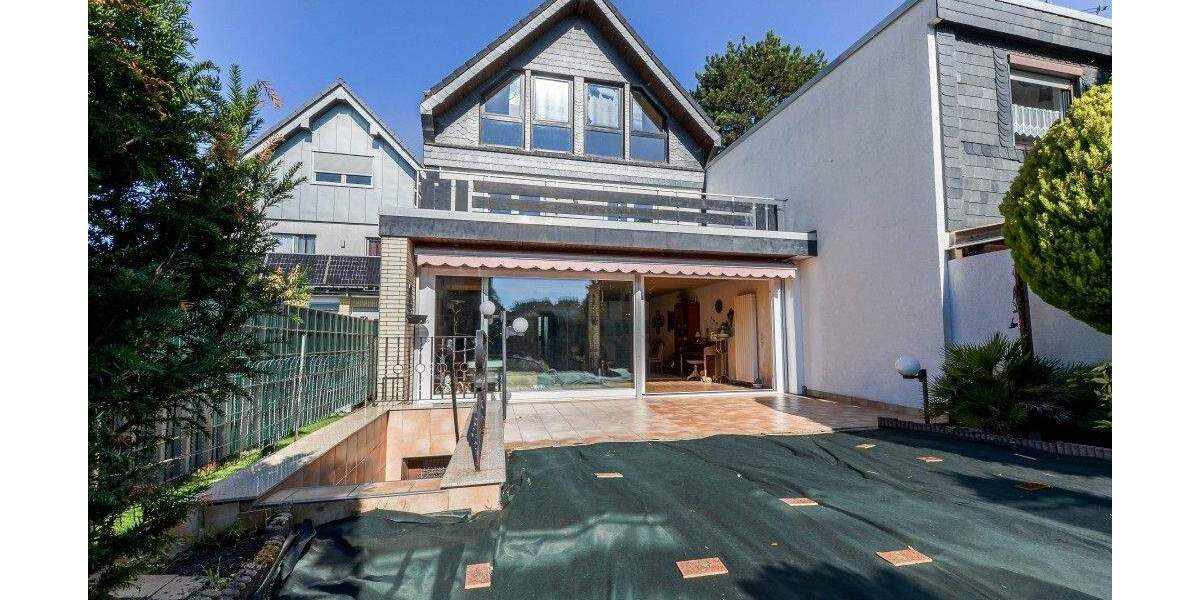 Reihenmittelhaus Leverkusen Rheindorf - 5 Zimmer, 151 m&sup2;, 449.000&euro; | Angebot:23986779