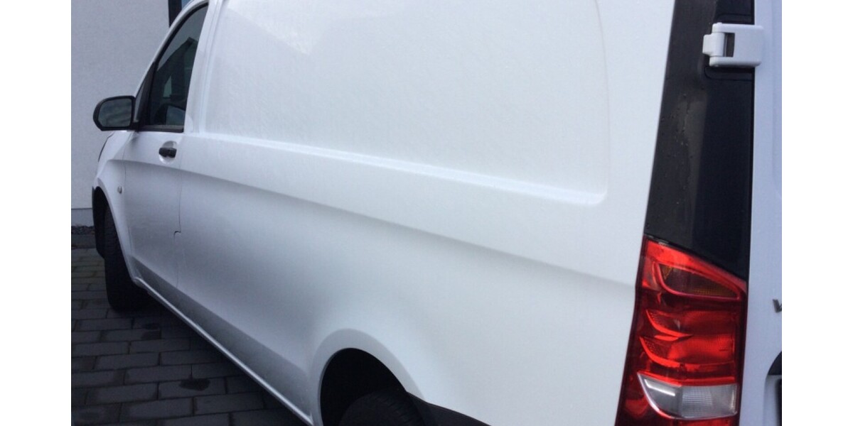 Mercedes-Benz Vito Kasten 94.000 km 18.900 &euro; Kerpen 50171