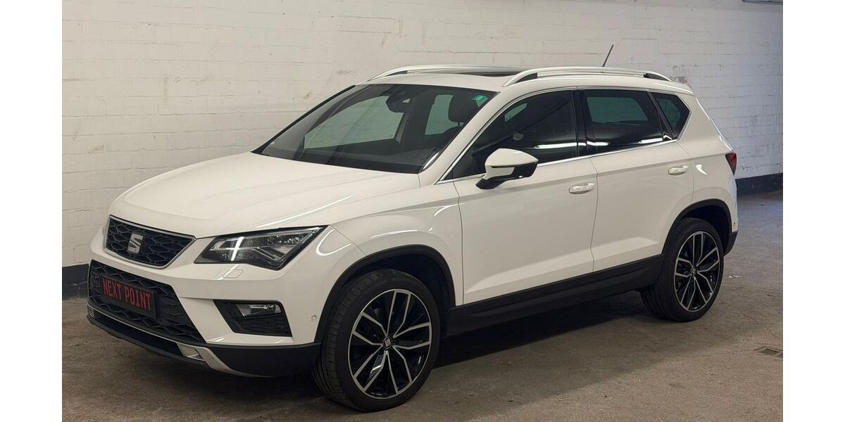 Seat Ateca 138.400 km 16.600 &euro; Düsseldorf 40468