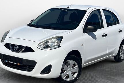 Nissan Micra 53.702 km 5.900 &euro; Dormagen 41540