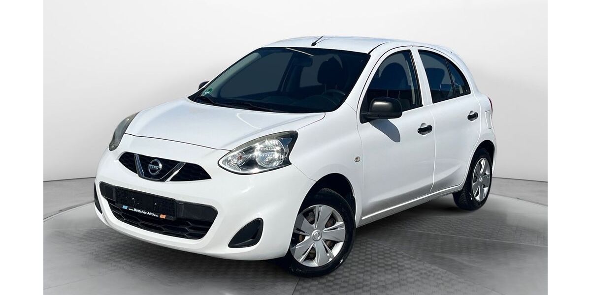 Nissan Micra 53.702 km 5.900 &euro; Dormagen 41540