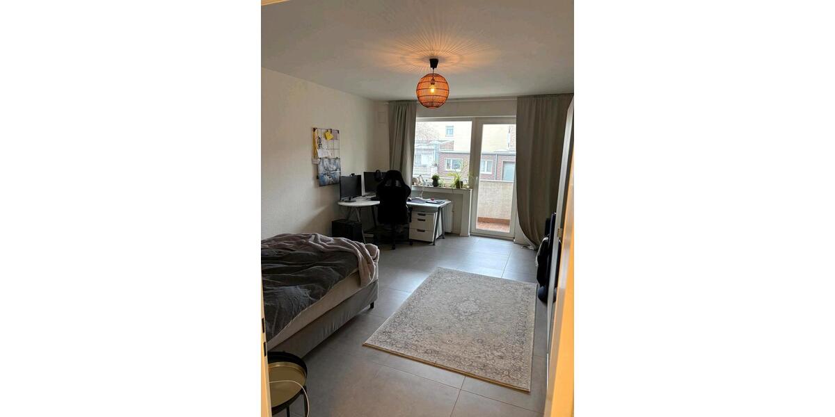 Wohnung (45 m^2) Köln Kalk 1 zimmer