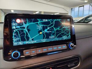 Hyundai Kona Prime 2WD H-UP Kam Navi SHZ LHZ ACC 27.595 km 22.380 &euro; HAAN 42781