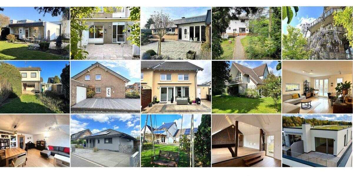 Exklusives Wohnerlebnis - Außergewöhnlicher Architektenbungalow in Top-Lage 5 zimmer