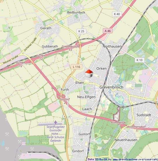 Ob Büro, Lager, Werkstatt, oder.... Wir haben das, wonach Sie suchen 7 zimmer