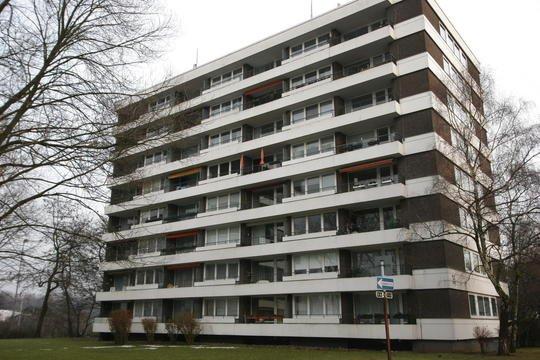 Etagenwohnung Düsseldorf Lörick - 1 Zimmer, 45 m&sup2;, 720&euro; | Angebot:26381642