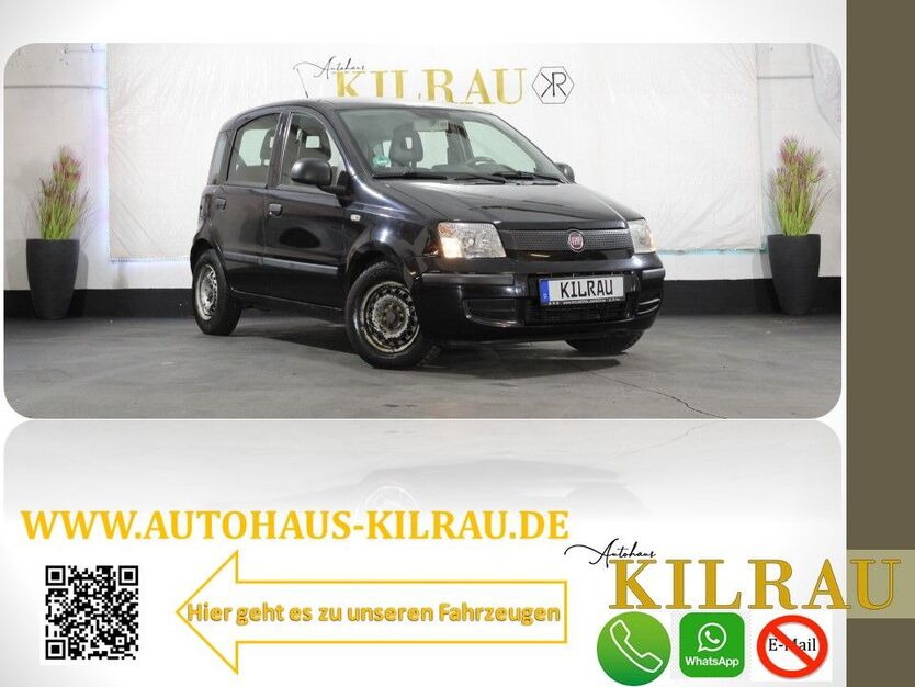 Fiat Panda 97.000 km 4.499 € Mettmann 40822