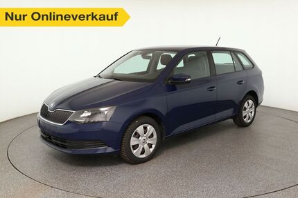 Skoda Fabia 33.190 km 9.160 &euro; Düsseldorf 40599