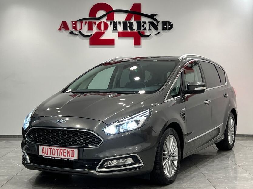 Ford S-Max 113.000 km 20.900 € Bergisch Gladbach 51469