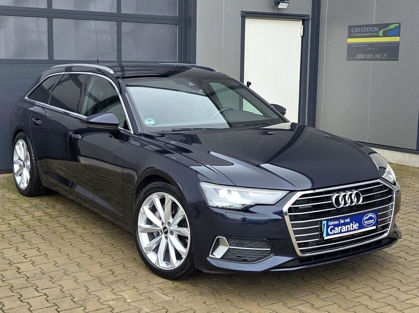 Audi A6 90.000 km 34.500 € Wermelskirchen 42929