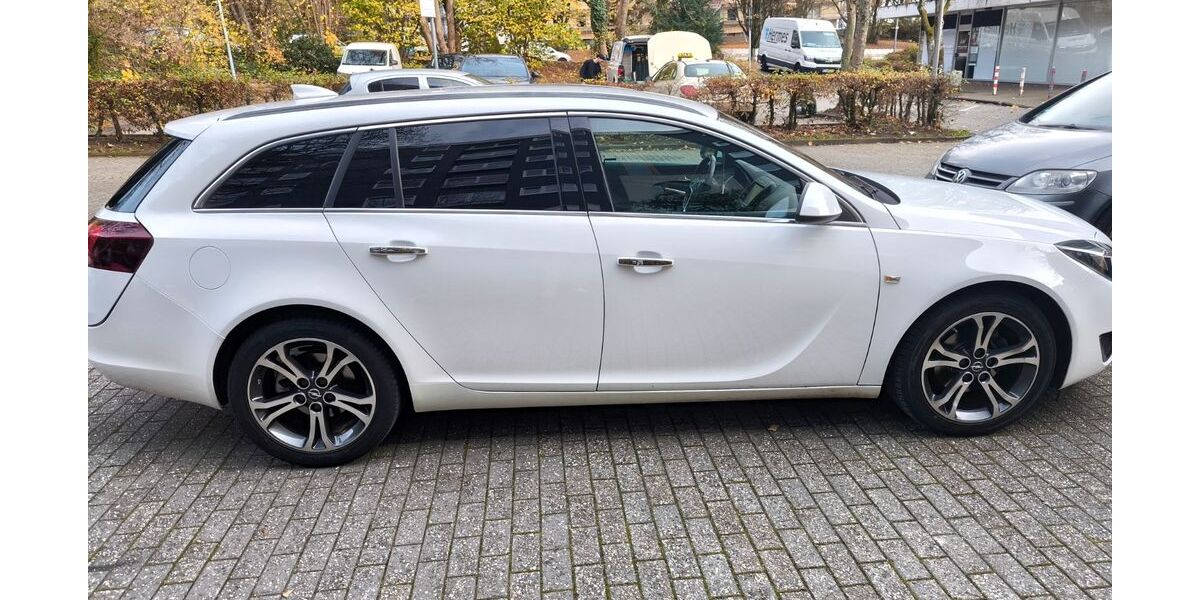 Opel Insignia 193.581 km 9.000 &euro; Erkrath 40699