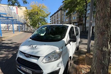 Ford Transit Custom 237.000 km 6.990 &euro; Erftstadt 50374