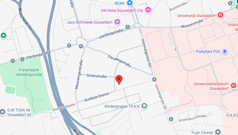 Verkauf einer Eigentumswohnung in Unterbilk 40225. 2 zimmer