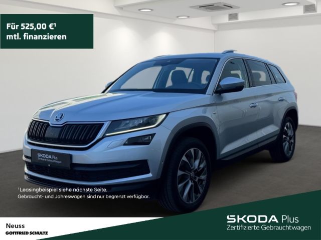Skoda Kodiaq 86.834 km 26.750 &euro; Neuss 41460