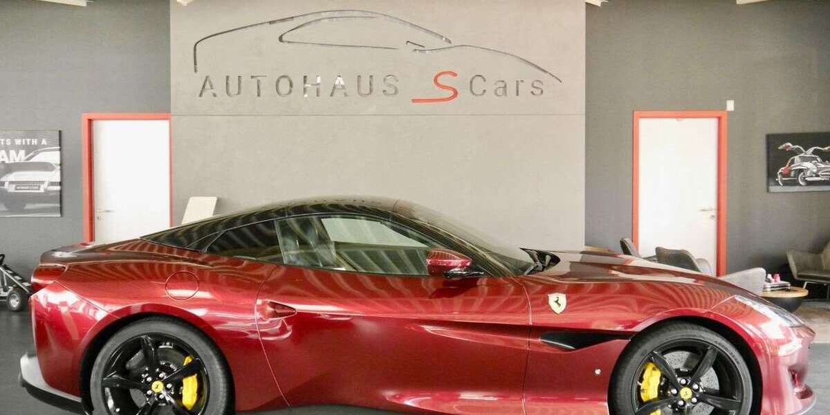 Ferrari Portofino 64.000 km 167.950 &euro; Bergheim 50126