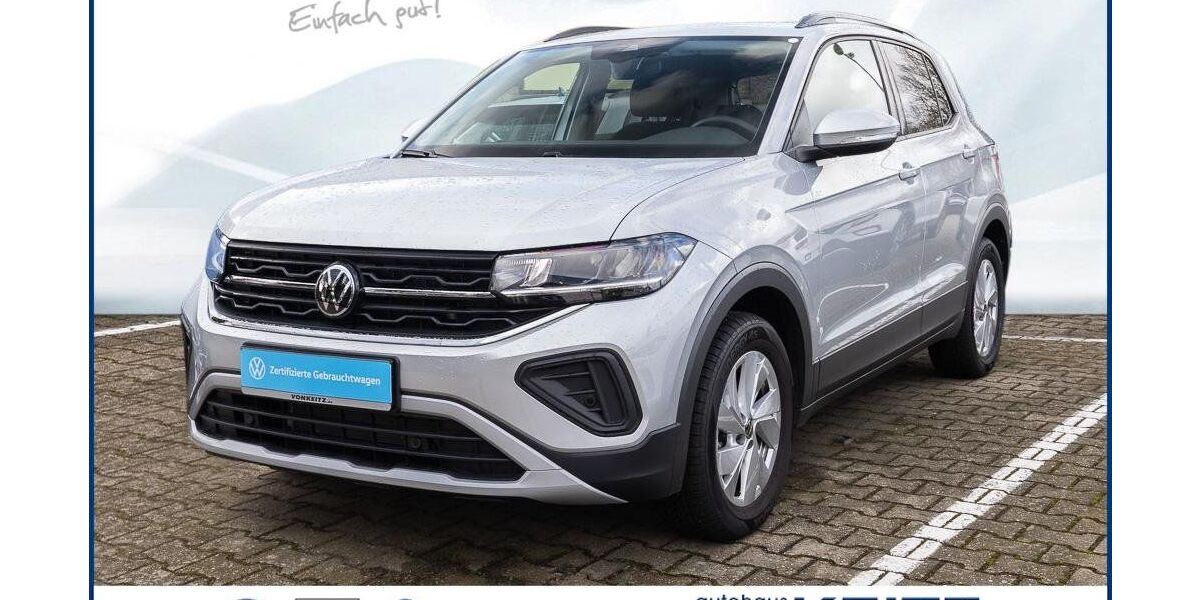 VW T-Cross 3.400 km 21.650 &euro; Kerpen 50169