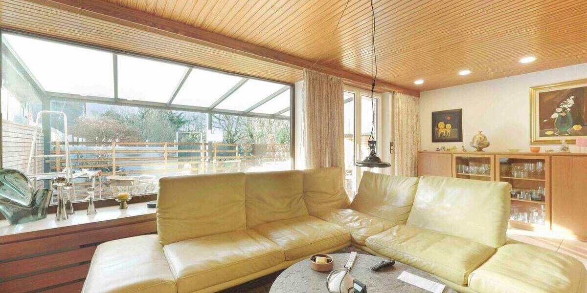 Reihenmittelhaus Leverkusen Rheindorf - 5 Zimmer, 121 m&sup2;, 398.000&euro; | Angebot:25155891