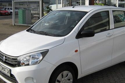 Suzuki Celerio 94.870 km 7.450 &euro; Kerpen bei Köln 50170