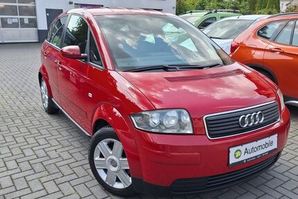 Audi A2 187.760 km 3.249 € Troisdorf 53840