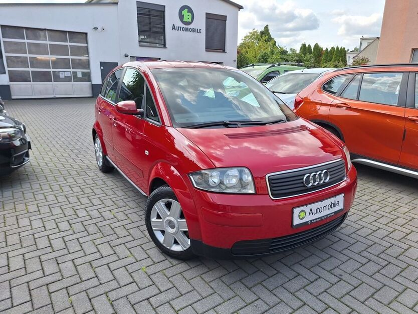 Audi A2 187.760 km 3.249 € Troisdorf 53840