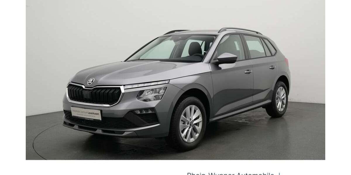 Skoda Kamiq 6.755 km 22.980 &euro; Leverkusen 51379