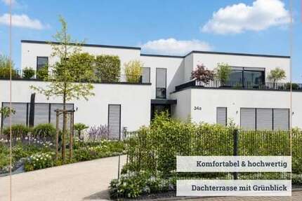 Wohnung Pulheim / Stommeln Stommeln - 3 Zimmer, 103 m&sup2;, 1.960&euro; | Angebot:26791220