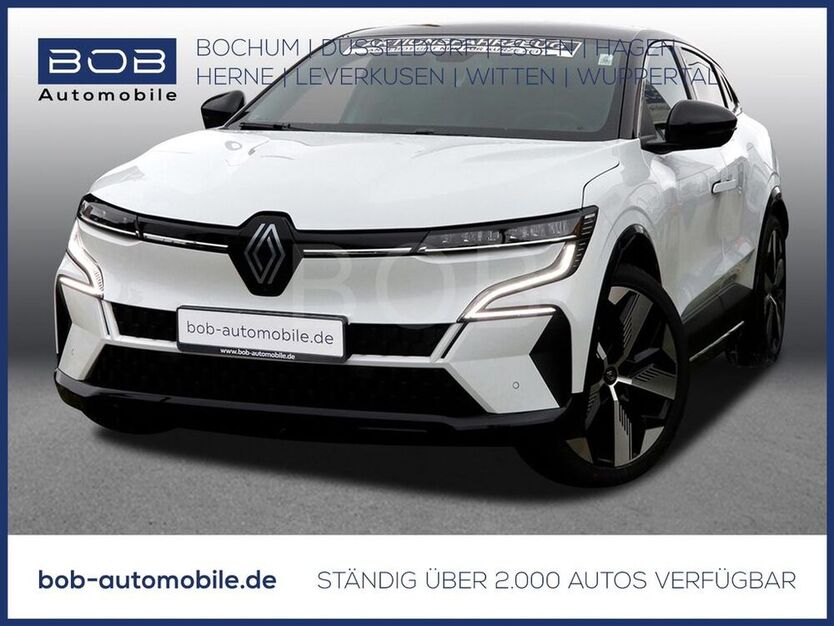 Megane E-TECH