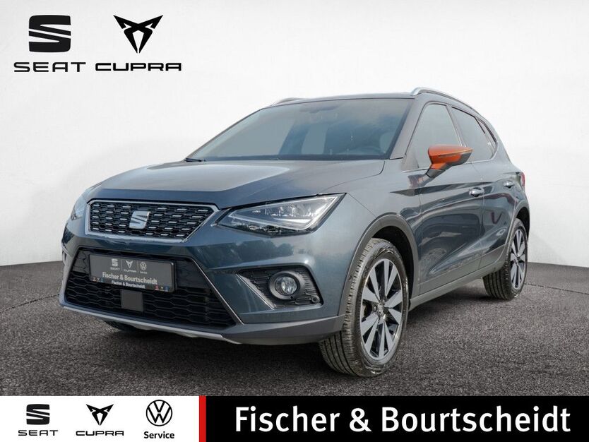 Seat Arona 75.306 km 15.980 € Lohmar 53797