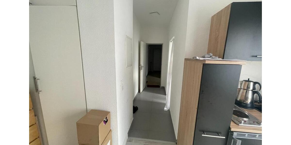 Etagenwohnung Düsseldorf Pempelfort - 1 Zimmer, 23 m&sup2;, 500&euro; | Angebot:25538419