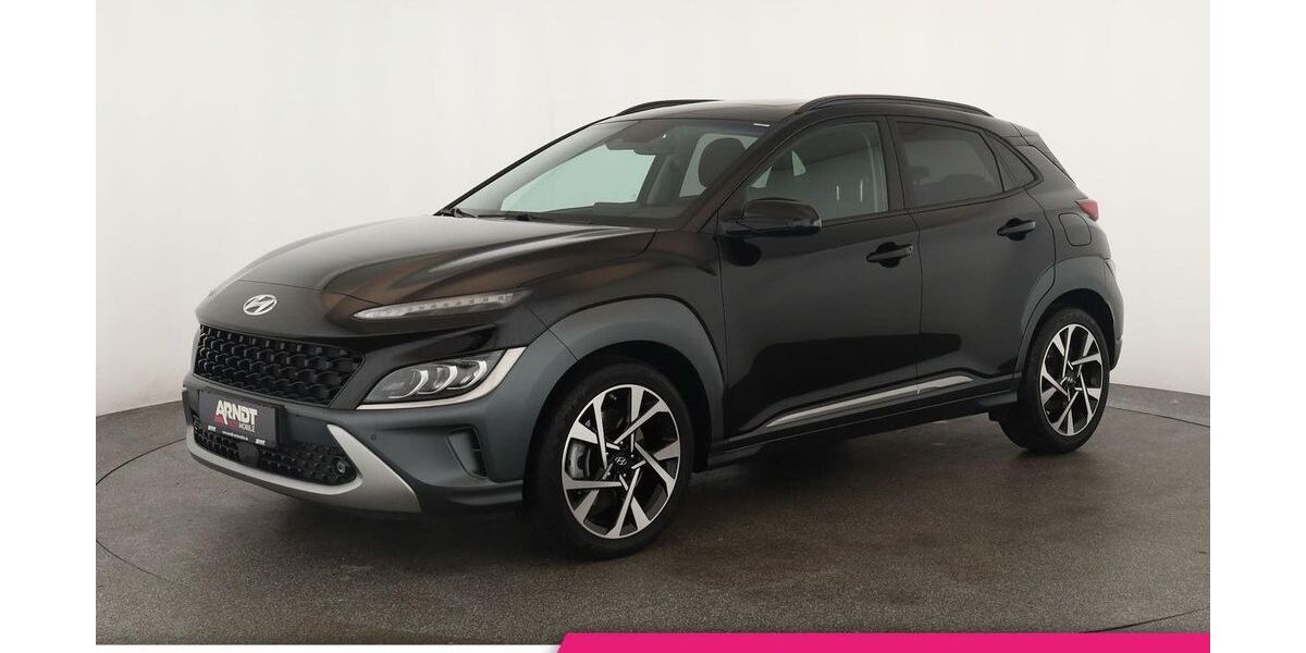 Hyundai KONA 48.200 km 21.884 &euro; Neuss 41460