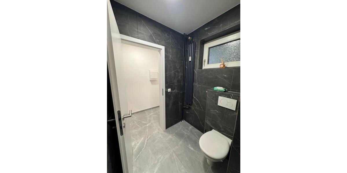 Appartement Wohnung mit Rheinblick komplett Möbilierz 1 zimmer