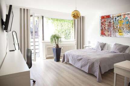 Wohnung Düsseldorf Pempelfort - 1 Zimmer, 32 m&sup2;, 215.000&euro; | Angebot:26333494