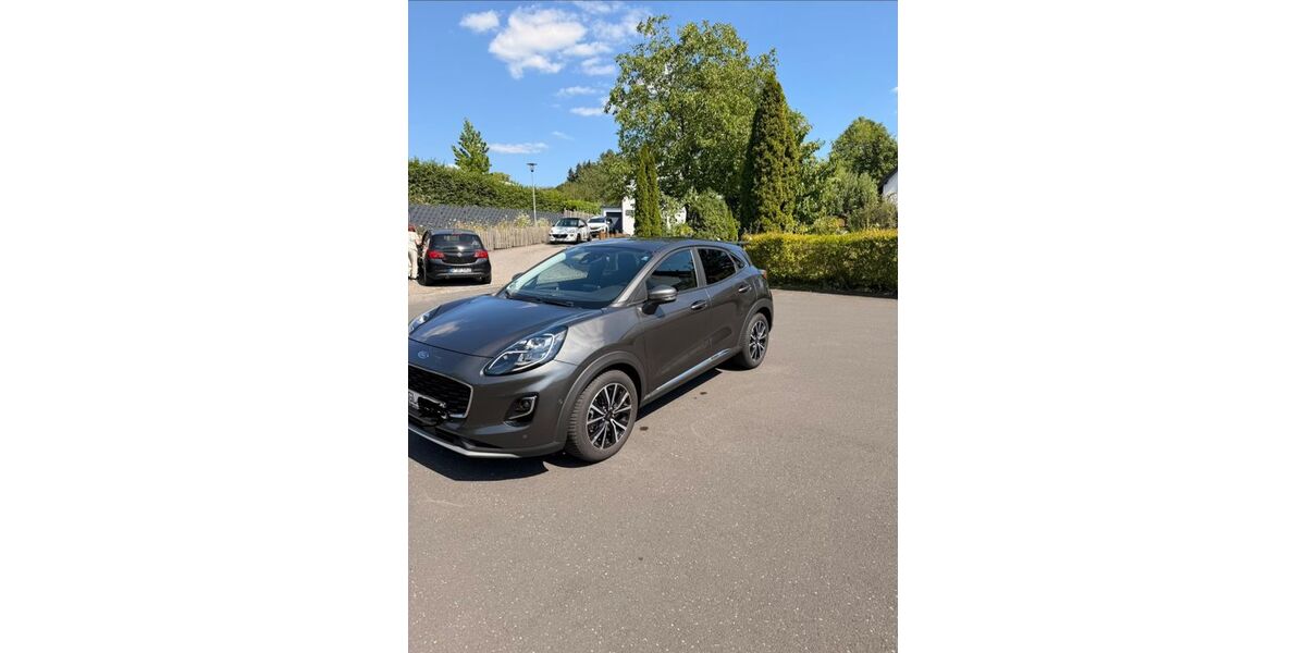 Ford Puma 23.500 km 20.300 &euro; Bergisch Gladbach 51429